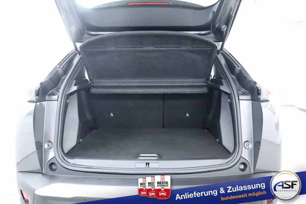 Peugeot 2008 PureTech #Automatik #Klima #Navi #PDC #L... 02/2022-photo-9