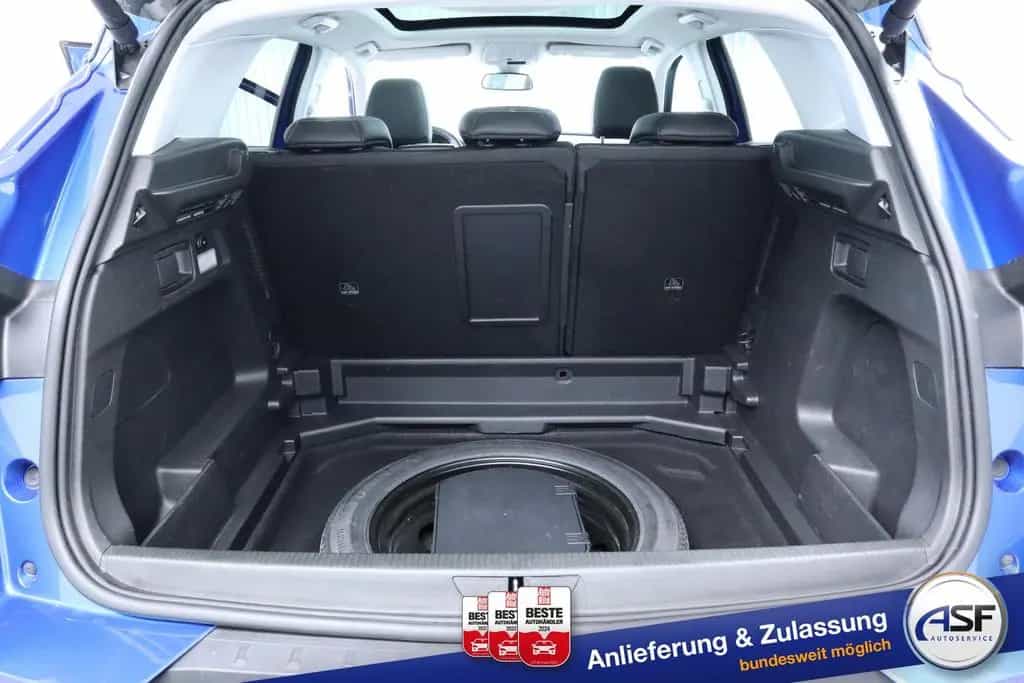Opel Grandland X INNOVATION #Pano #NAVI #Klima #BI... 09/2019-photo-10