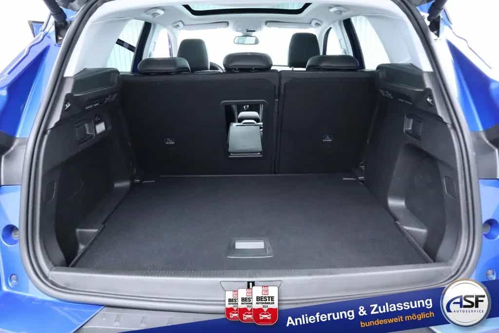 Opel Grandland X INNOVATION #Pano #NAVI #Klima #BI... 09/2019-photo-11