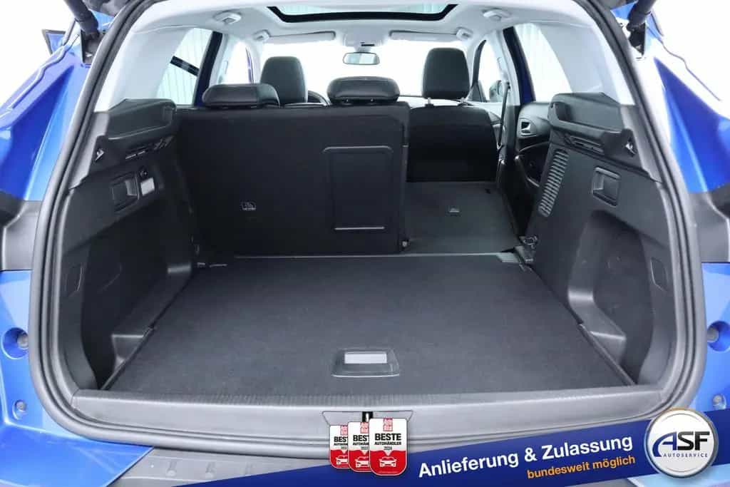 Opel Grandland X INNOVATION #Pano #NAVI #Klima #BI... 09/2019-photo-12