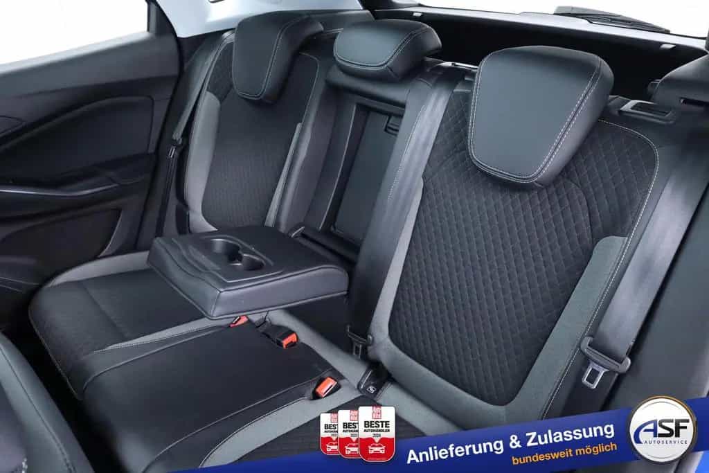 Opel Grandland X INNOVATION #Pano #NAVI #Klima #BI... 09/2019-photo-14