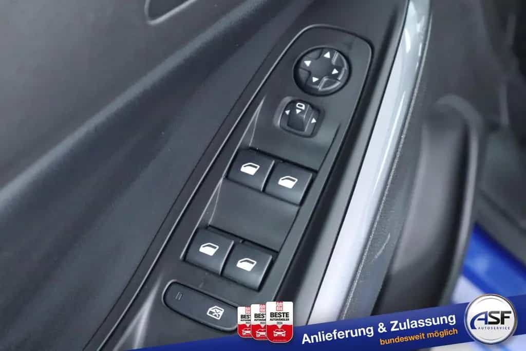 Opel Grandland X INNOVATION #Pano #NAVI #Klima #BI... 09/2019-photo-18