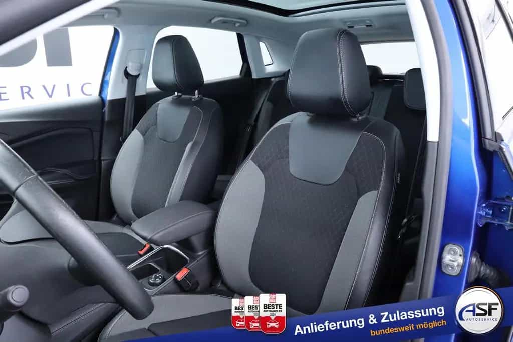 Opel Grandland X INNOVATION #Pano #NAVI #Klima #BI... 09/2019-photo-19