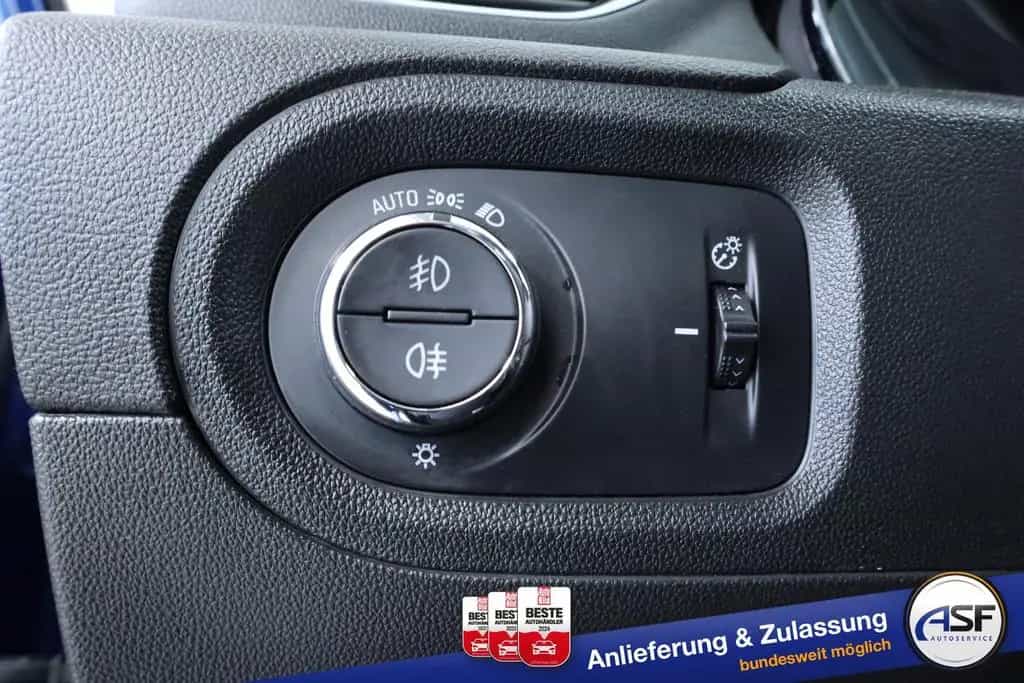 Opel Grandland X INNOVATION #Pano #NAVI #Klima #BI... 09/2019-photo-20