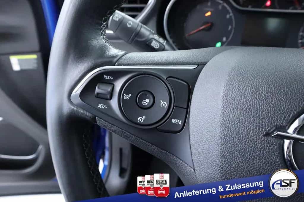 Opel Grandland X INNOVATION #Pano #NAVI #Klima #BI... 09/2019-photo-21