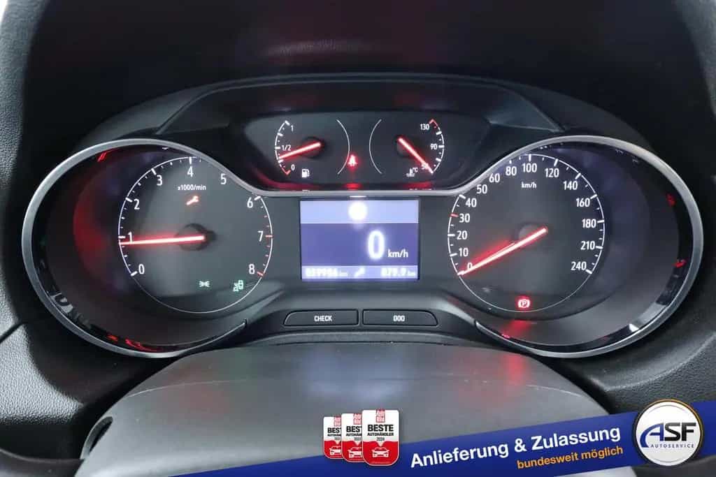 Opel Grandland X INNOVATION #Pano #NAVI #Klima #BI... 09/2019-photo-22