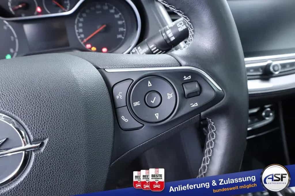 Opel Grandland X INNOVATION #Pano #NAVI #Klima #BI... 09/2019-photo-23