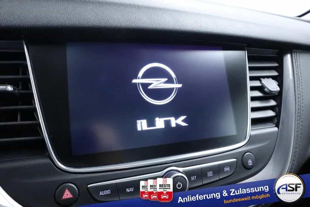 Opel Grandland X INNOVATION #Pano #NAVI #Klima #BI... 09/2019-photo-24