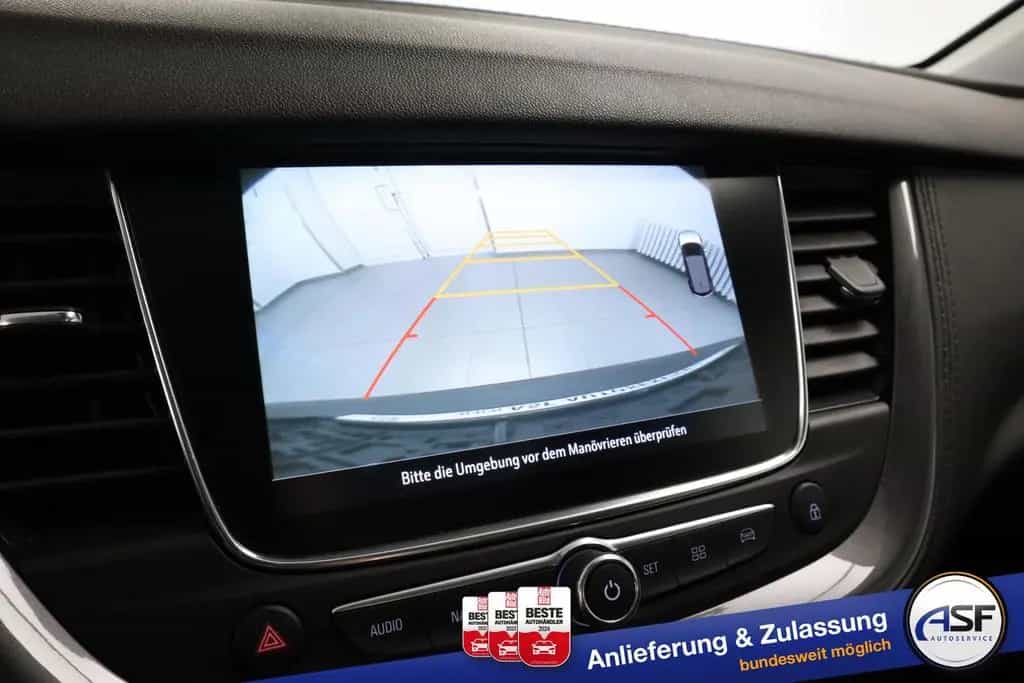 Opel Grandland X INNOVATION #Pano #NAVI #Klima #BI... 09/2019-photo-25