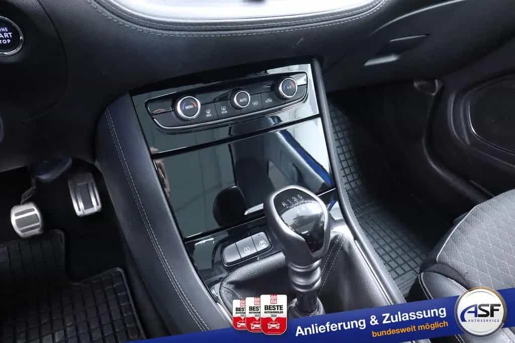 Opel Grandland X INNOVATION #Pano #NAVI #Klima #BI... 09/2019-photo-28