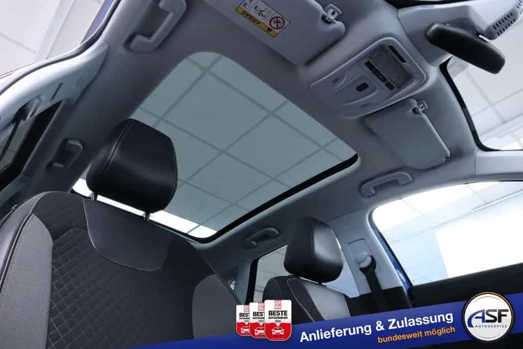 Opel Grandland X INNOVATION #Pano #NAVI #Klima #BI... 09/2019-photo-30