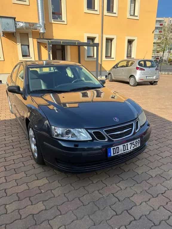 Saab 9-3 Klima 10/2006-photo-1