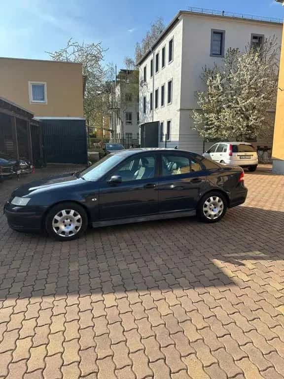 Saab 9-3 Klima 10/2006-photo-4