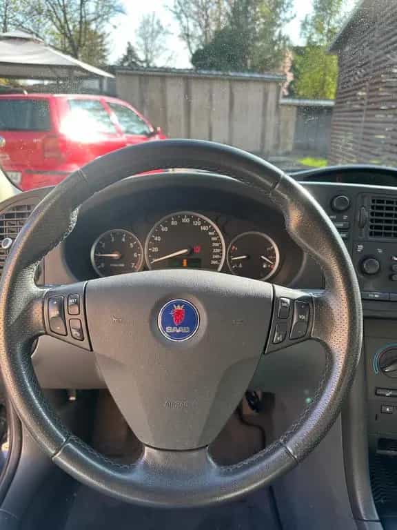 Saab 9-3 Klima 10/2006-photo-5