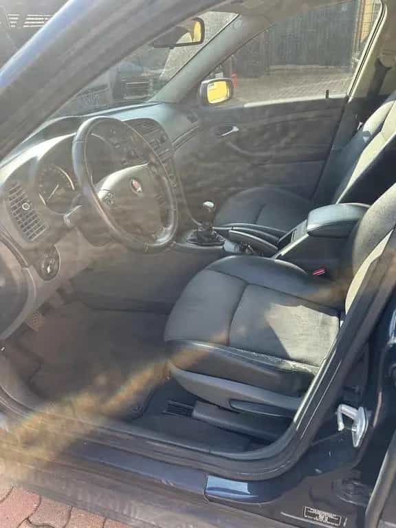 Saab 9-3 Klima 10/2006-photo-6