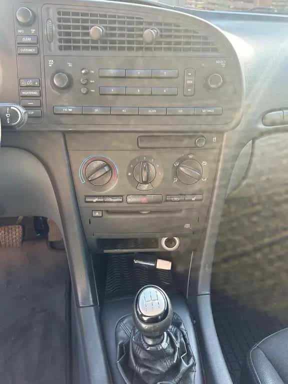Saab 9-3 Klima 10/2006-photo-7