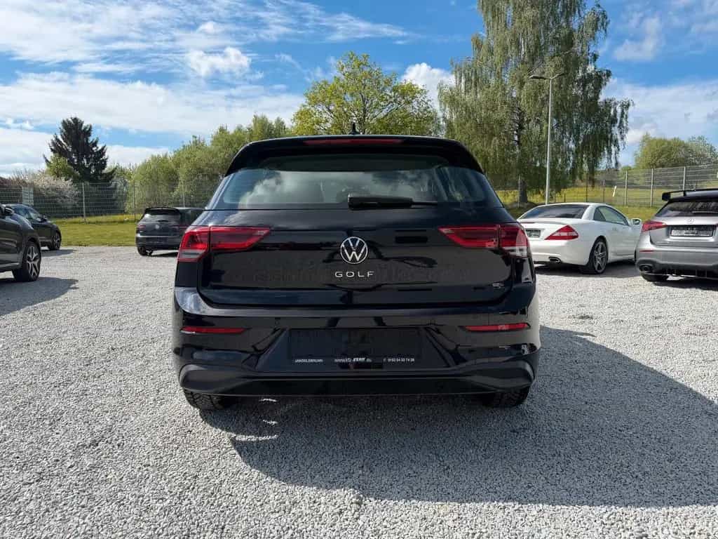 Volkswagen Golf VIII Lim. Life ( Golf 8 ), ACC, DAB, LED 03/2020-photo-5