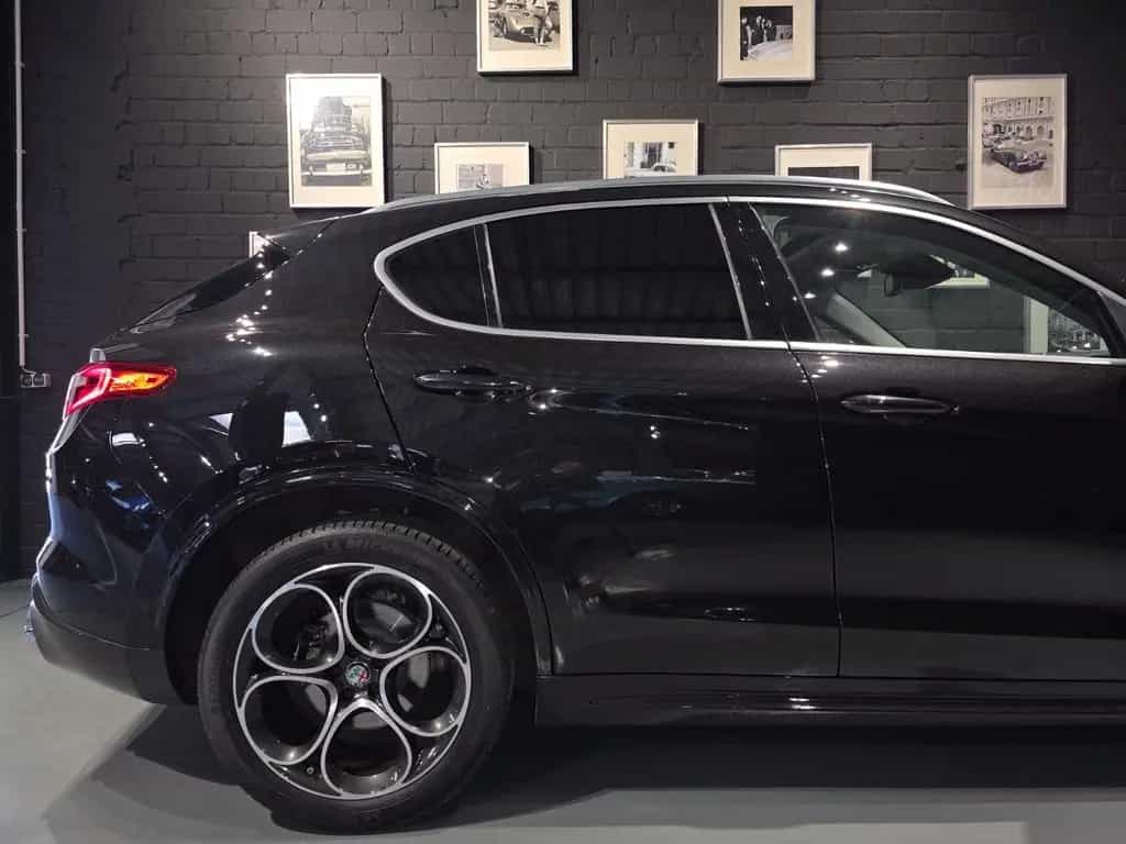Alfa Romeo Stelvio Lusso Ti Q4/PANO/HARMAN KARDON 07/2021-photo-10