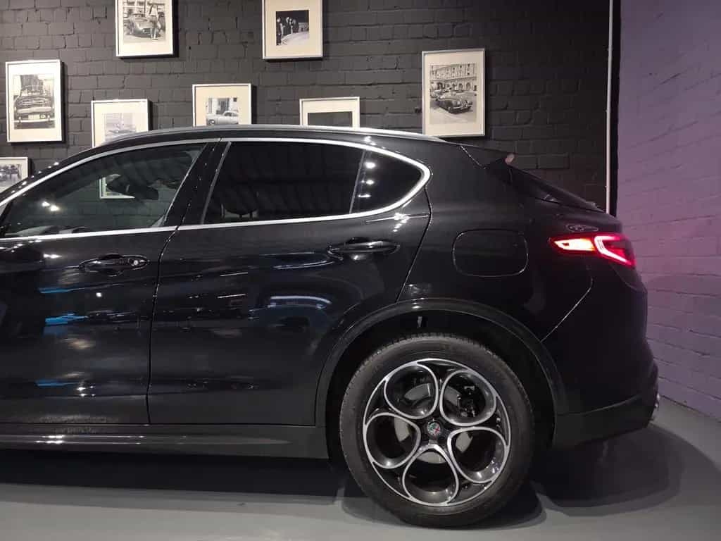 Alfa Romeo Stelvio Lusso Ti Q4/PANO/HARMAN KARDON 07/2021-photo-14