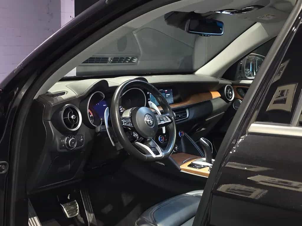 Alfa Romeo Stelvio Lusso Ti Q4/PANO/HARMAN KARDON 07/2021-photo-16