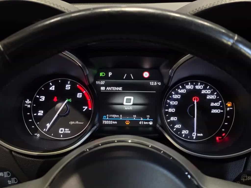 Alfa Romeo Stelvio Lusso Ti Q4/PANO/HARMAN KARDON 07/2021-photo-18