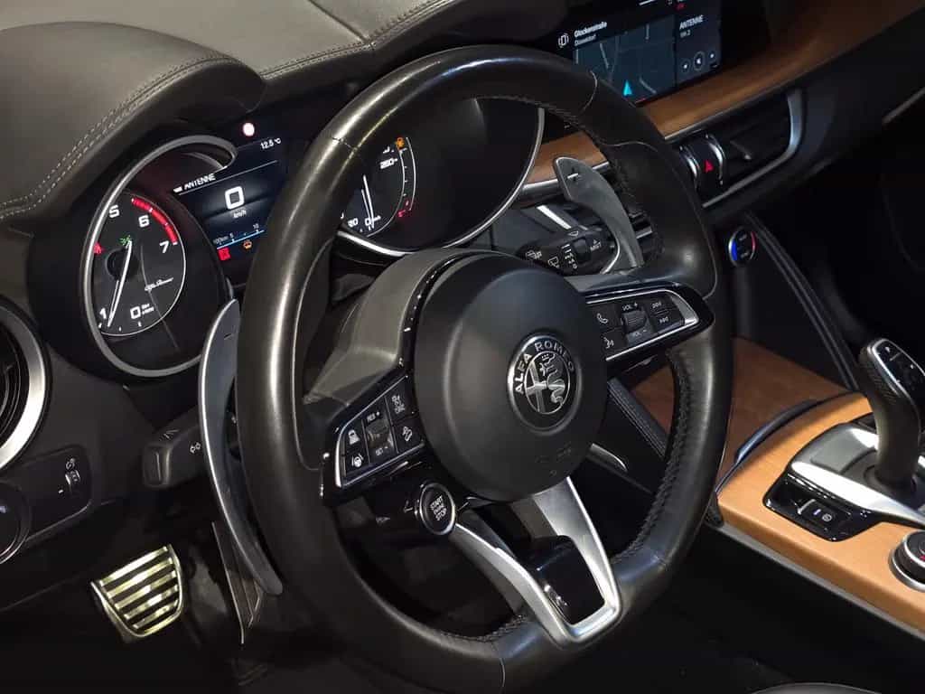 Alfa Romeo Stelvio Lusso Ti Q4/PANO/HARMAN KARDON 07/2021-photo-26