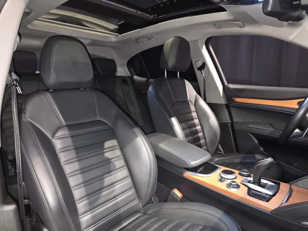Alfa Romeo Stelvio Lusso Ti Q4/PANO/HARMAN KARDON 07/2021-photo-42
