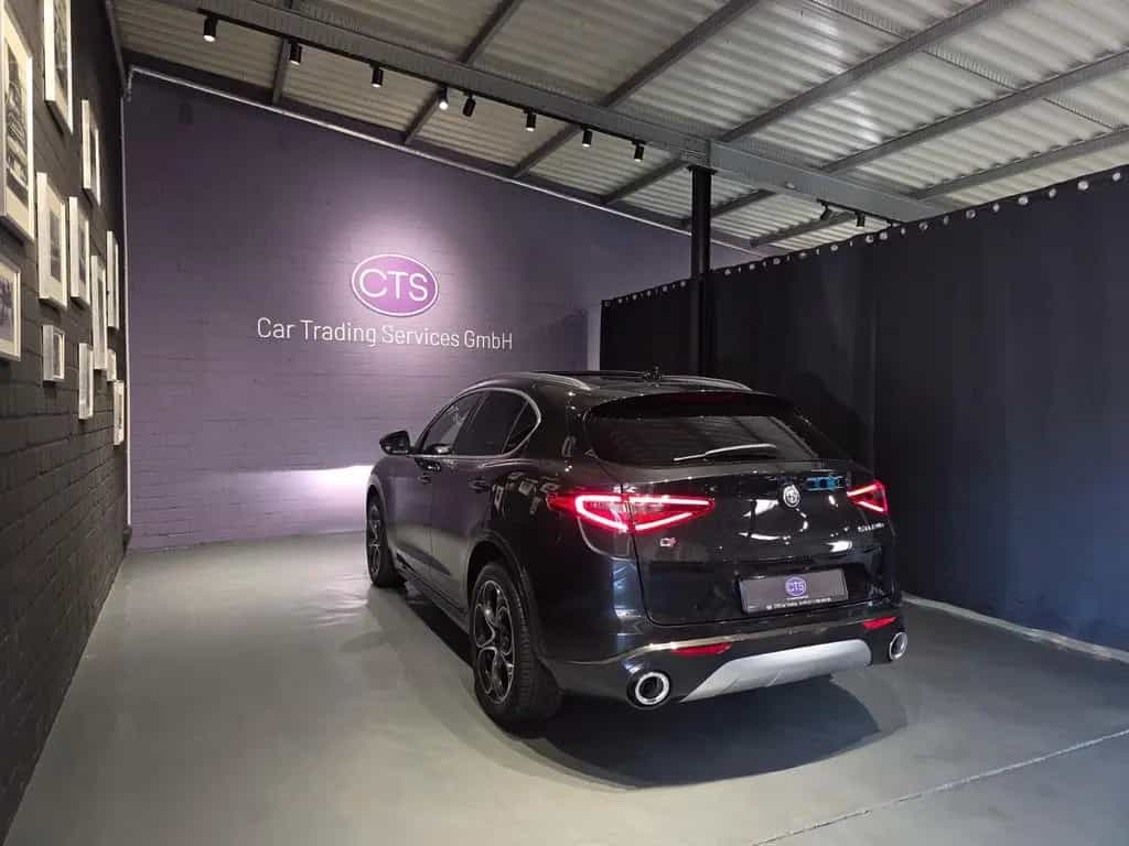 Alfa Romeo Stelvio Lusso Ti Q4/PANO/HARMAN KARDON 07/2021-photo-5