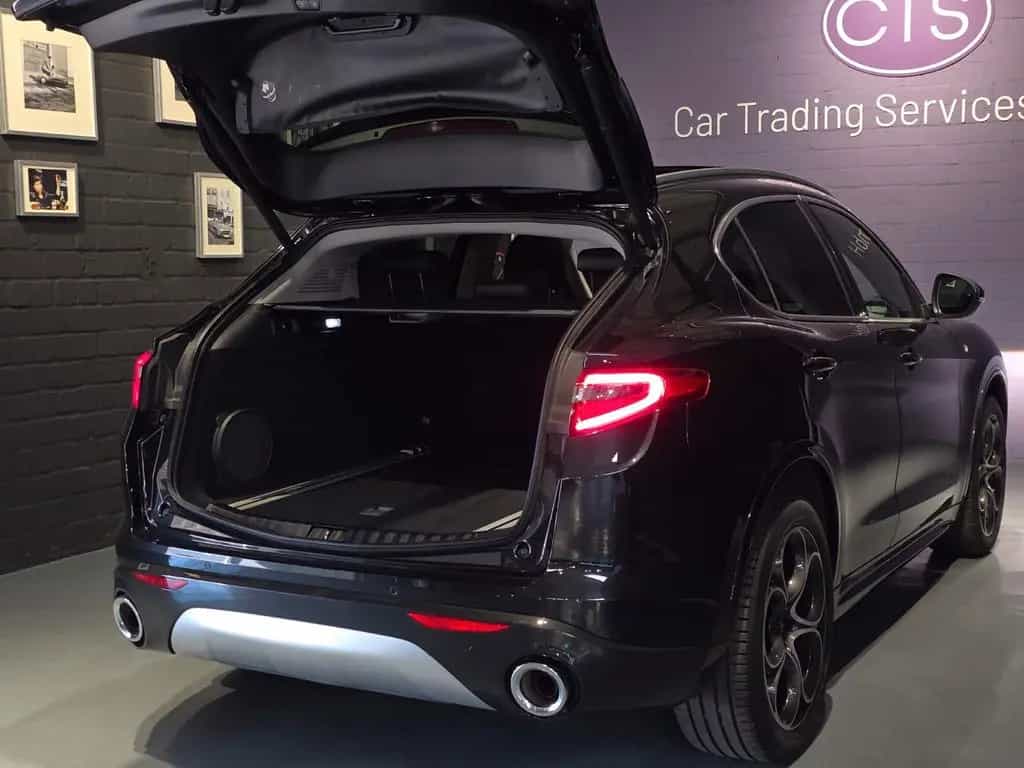 Alfa Romeo Stelvio Lusso Ti Q4/PANO/HARMAN KARDON 07/2021-photo-7