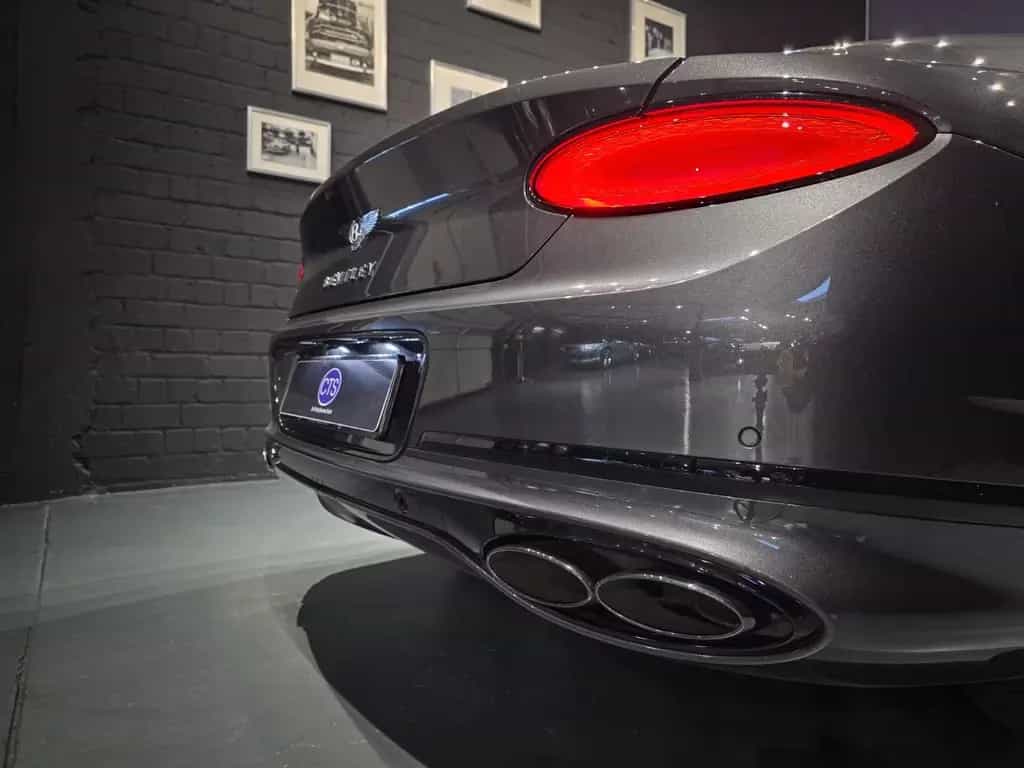 Bentley Continental GT Azure / erste Hand / 12/2023-photo-12