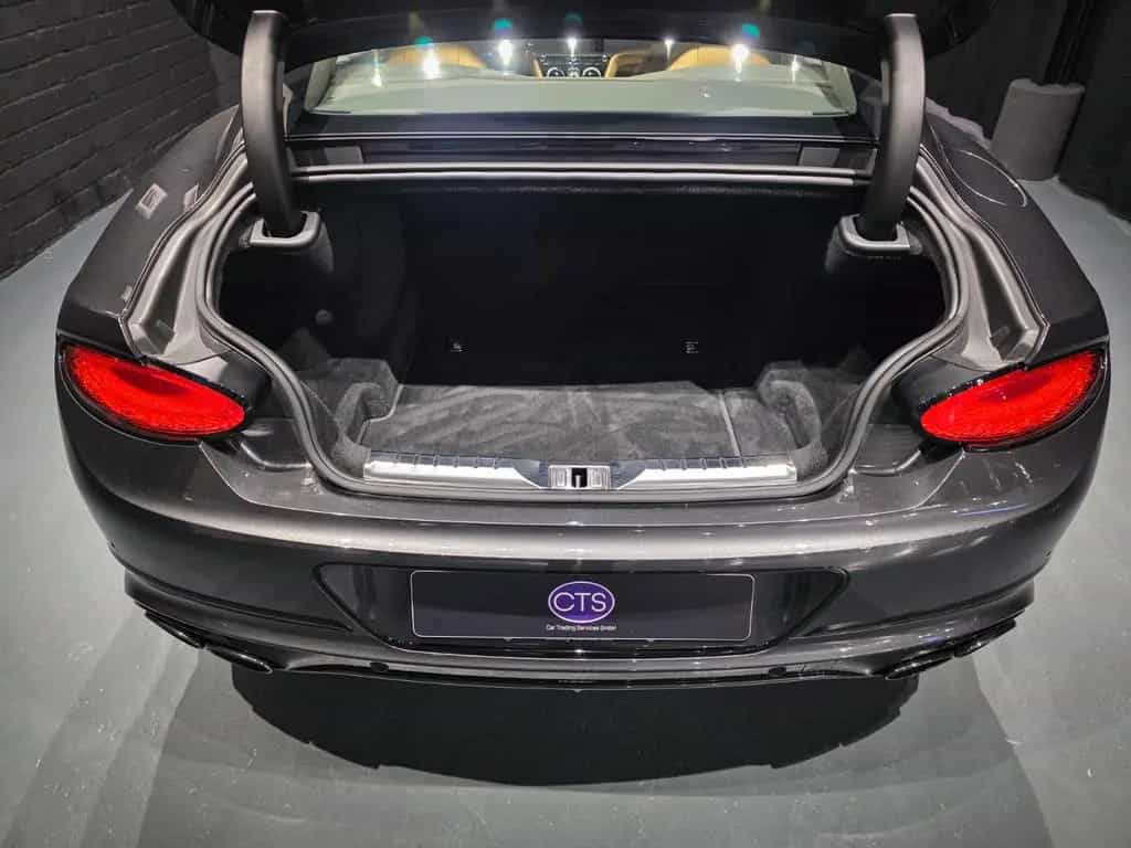 Bentley Continental GT Azure / erste Hand / 12/2023-photo-15