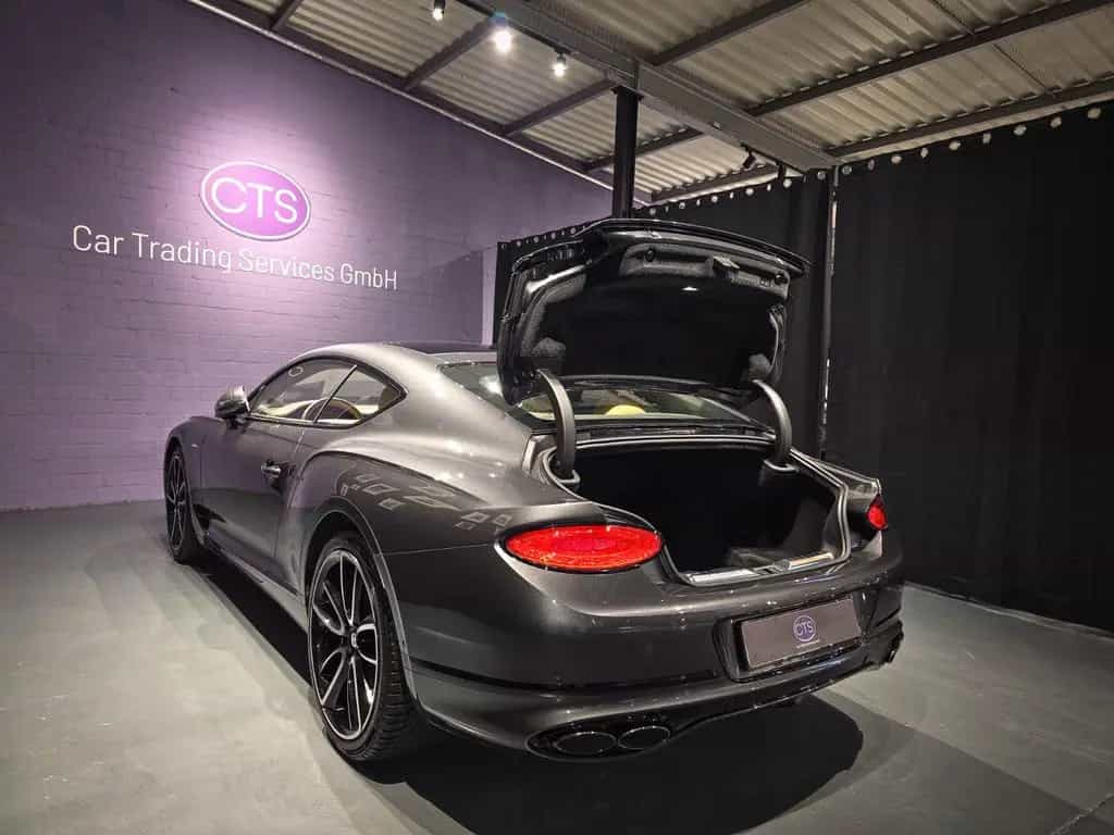 Bentley Continental GT Azure / erste Hand / 12/2023-photo-16