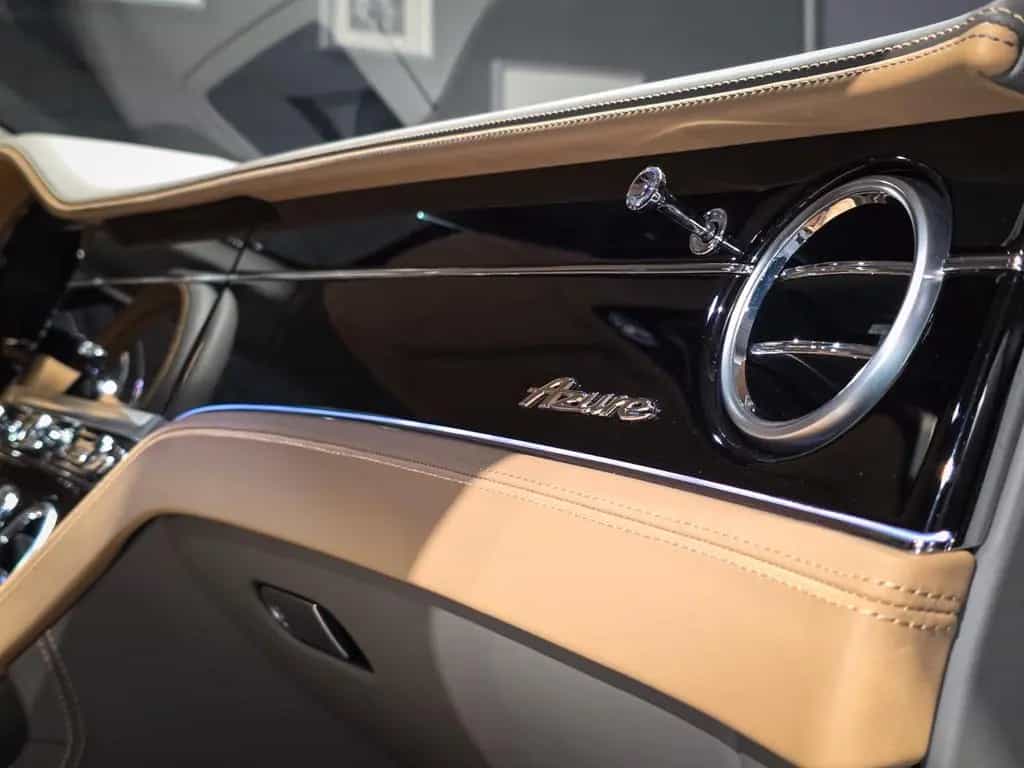 Bentley Continental GT Azure / erste Hand / 12/2023-photo-37