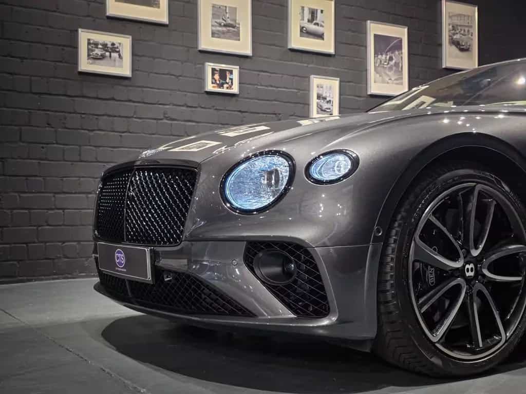 Bentley Continental GT Azure / erste Hand / 12/2023-photo-4