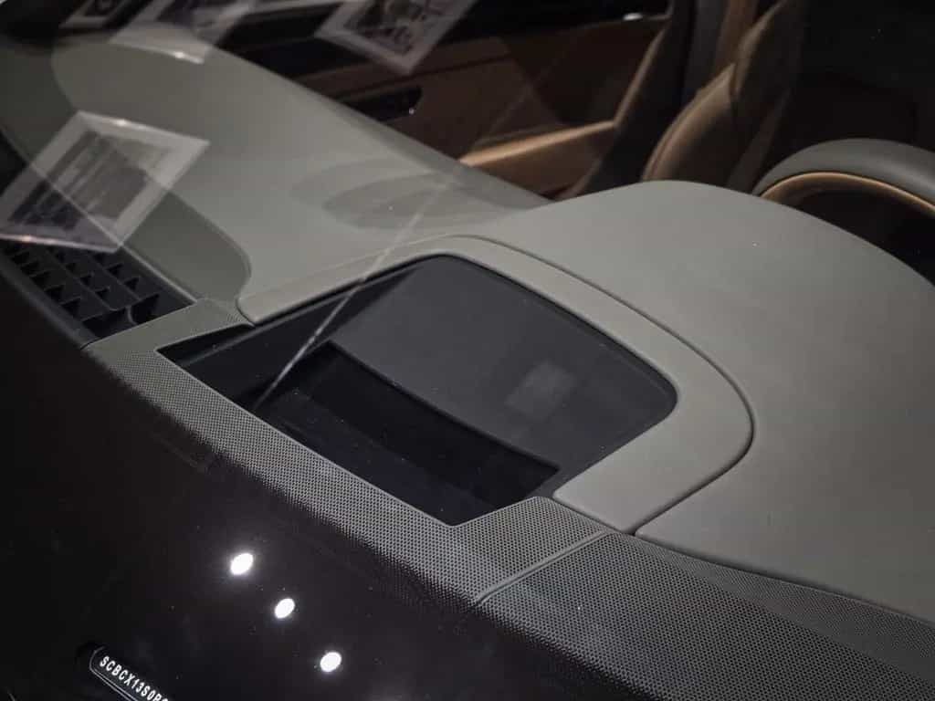 Bentley Continental GT Azure / erste Hand / 12/2023-photo-47