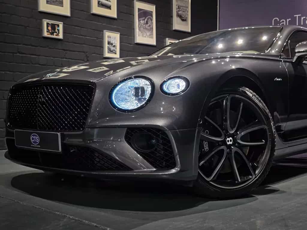 Bentley Continental GT Azure / erste Hand / 12/2023-photo-5