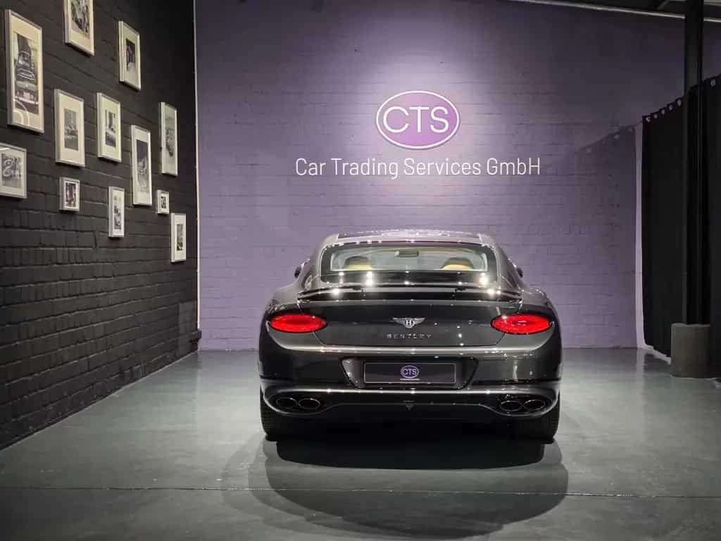 Bentley Continental GT Azure / erste Hand / 12/2023-photo-6
