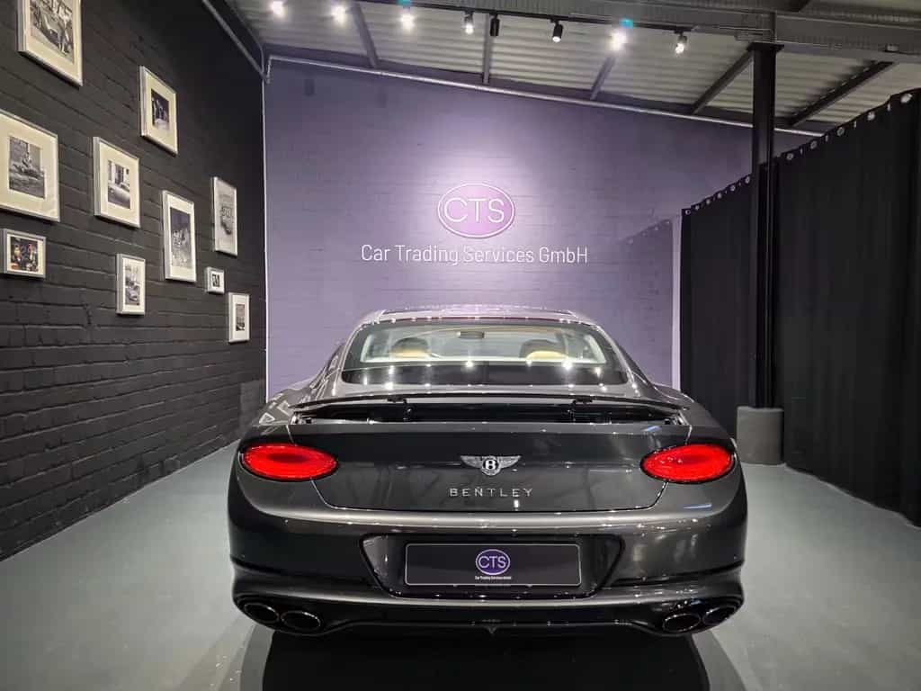 Bentley Continental GT Azure / erste Hand / 12/2023-photo-7