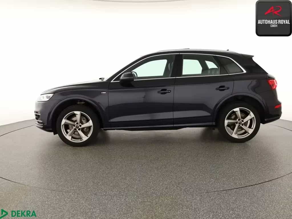Audi Q5 2.0 TFSI qu 3x S LINE PANO,MATRIX,KEYLESS,ACC 05/2018-photo-1