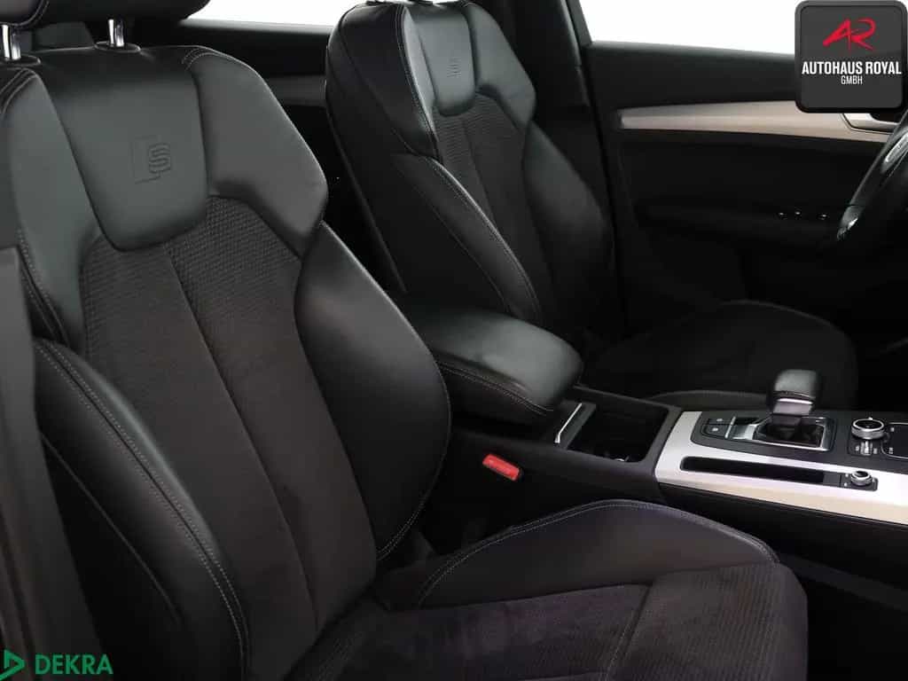 Audi Q5 2.0 TFSI qu 3x S LINE PANO,MATRIX,KEYLESS,ACC 05/2018-photo-10