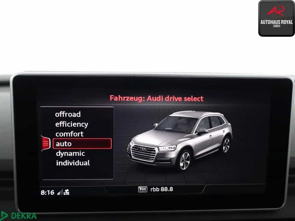 Audi Q5 2.0 TFSI qu 3x S LINE PANO,MATRIX,KEYLESS,ACC 05/2018-photo-19