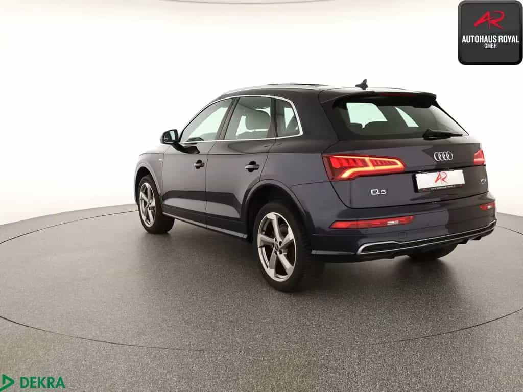 Audi Q5 2.0 TFSI qu 3x S LINE PANO,MATRIX,KEYLESS,ACC 05/2018-photo-2