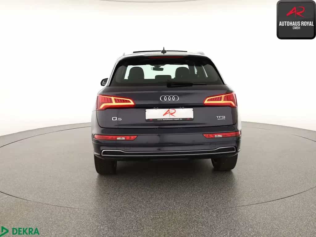 Audi Q5 2.0 TFSI qu 3x S LINE PANO,MATRIX,KEYLESS,ACC 05/2018-photo-3