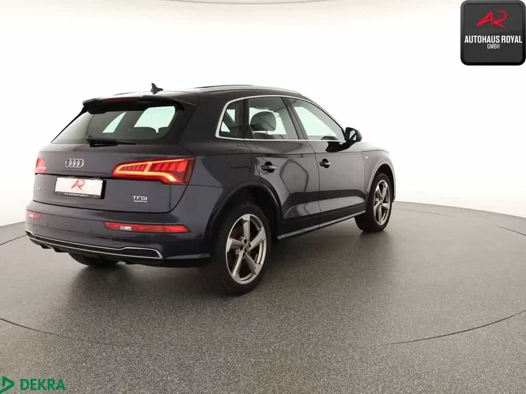 Audi Q5 2.0 TFSI qu 3x S LINE PANO,MATRIX,KEYLESS,ACC 05/2018-photo-4