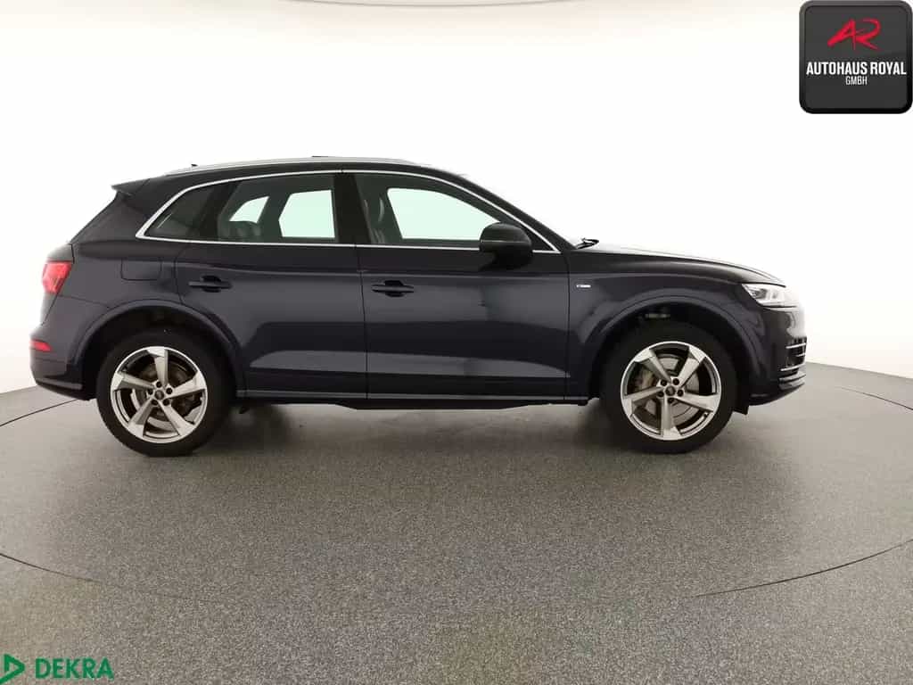 Audi Q5 2.0 TFSI qu 3x S LINE PANO,MATRIX,KEYLESS,ACC 05/2018-photo-5