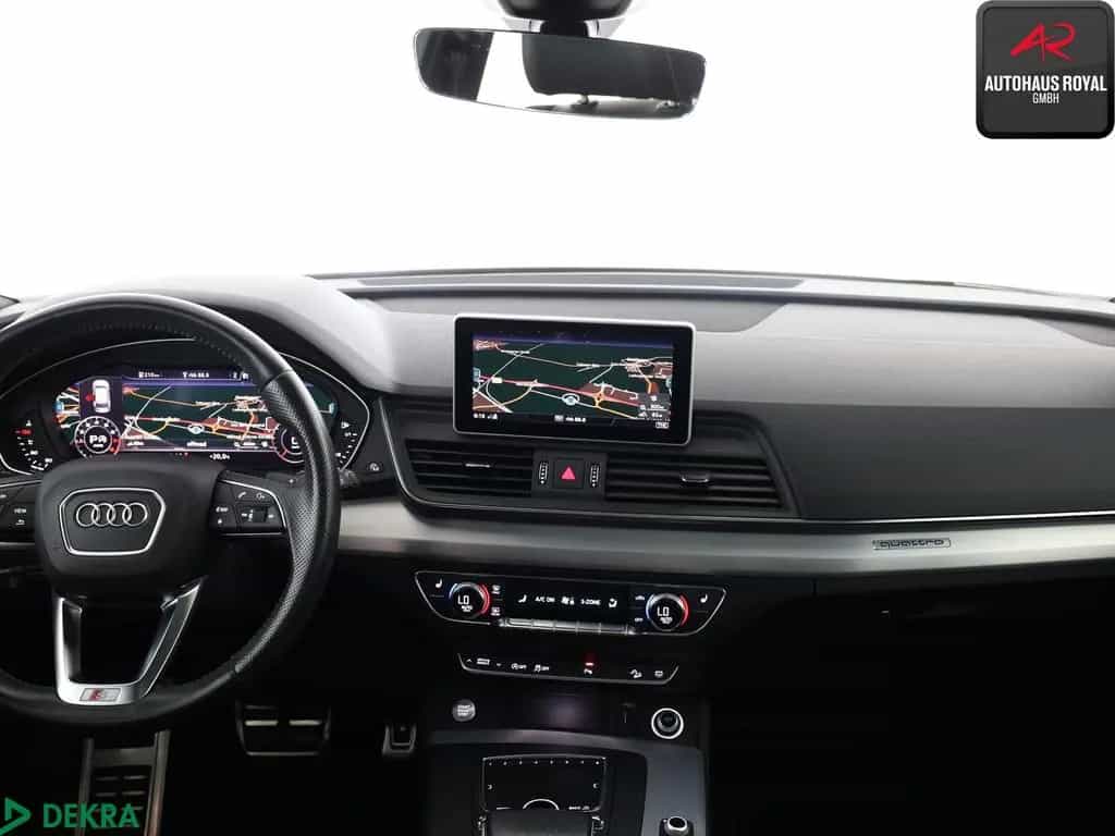 Audi Q5 2.0 TFSI qu 3x S LINE PANO,MATRIX,KEYLESS,ACC 05/2018-photo-8