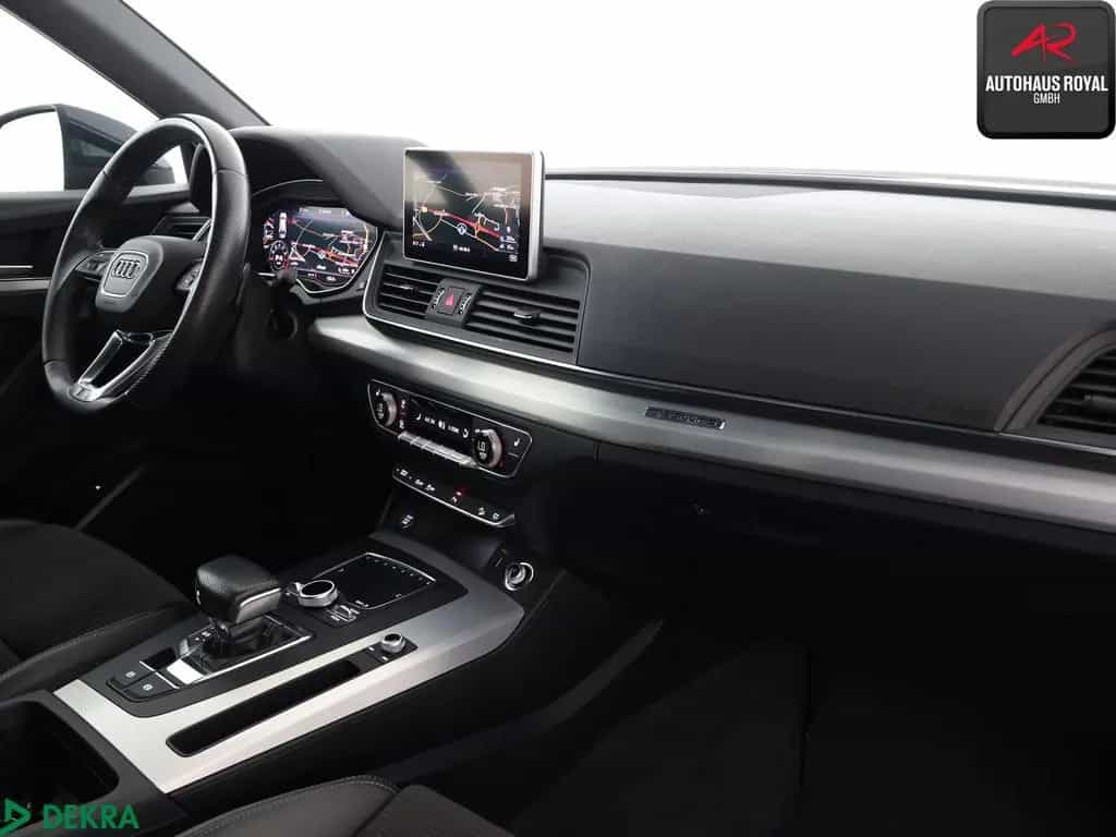 Audi Q5 2.0 TFSI qu 3x S LINE PANO,MATRIX,KEYLESS,ACC 05/2018-photo-9