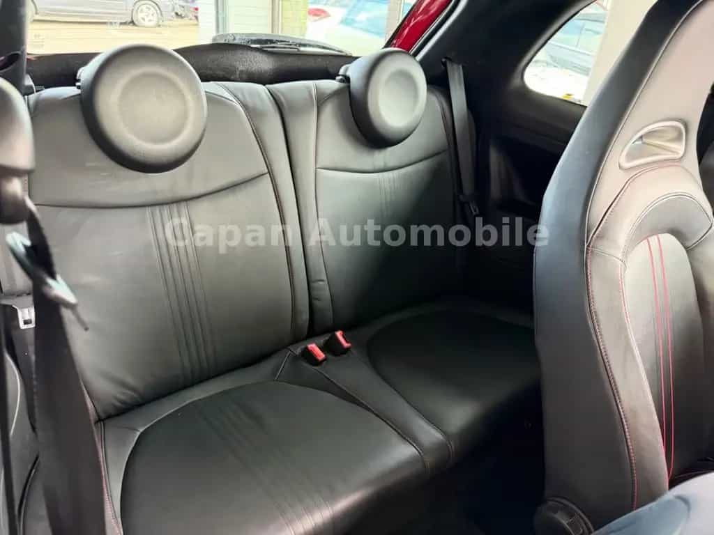 Abarth 500 595 Turismo Klima/PDC/Tüv.Neu/EURO5 09/2013-photo-14