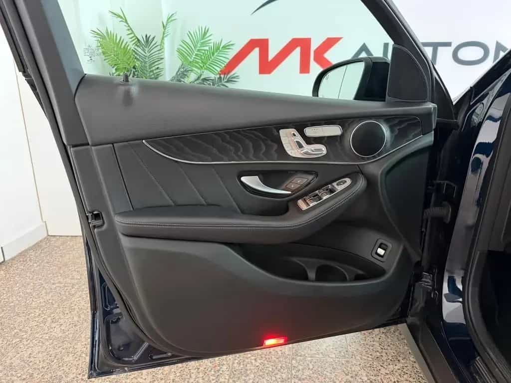 Mercedes-Benz GLC 250 Coupe 4Matic AMG Kamera  Memory LED TOTW 09/2018-photo-10