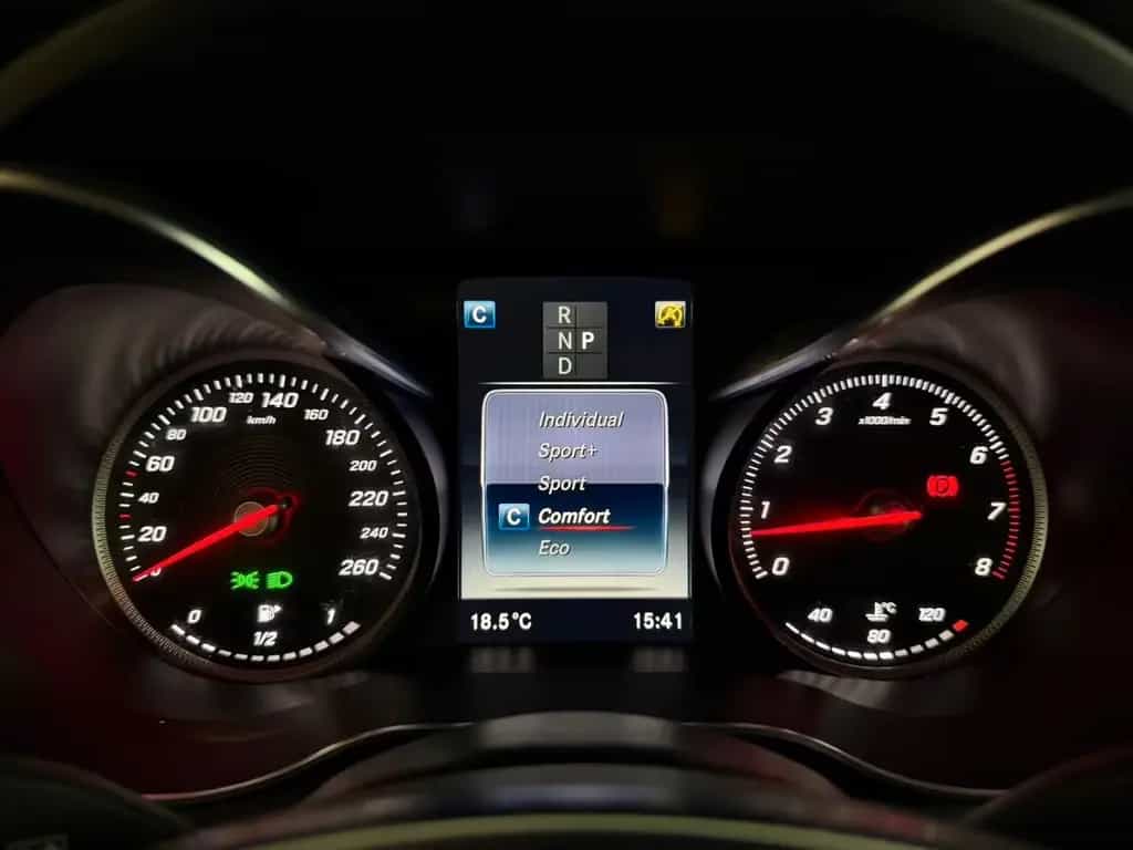 Mercedes-Benz GLC 250 Coupe 4Matic AMG Kamera  Memory LED TOTW 09/2018-photo-13